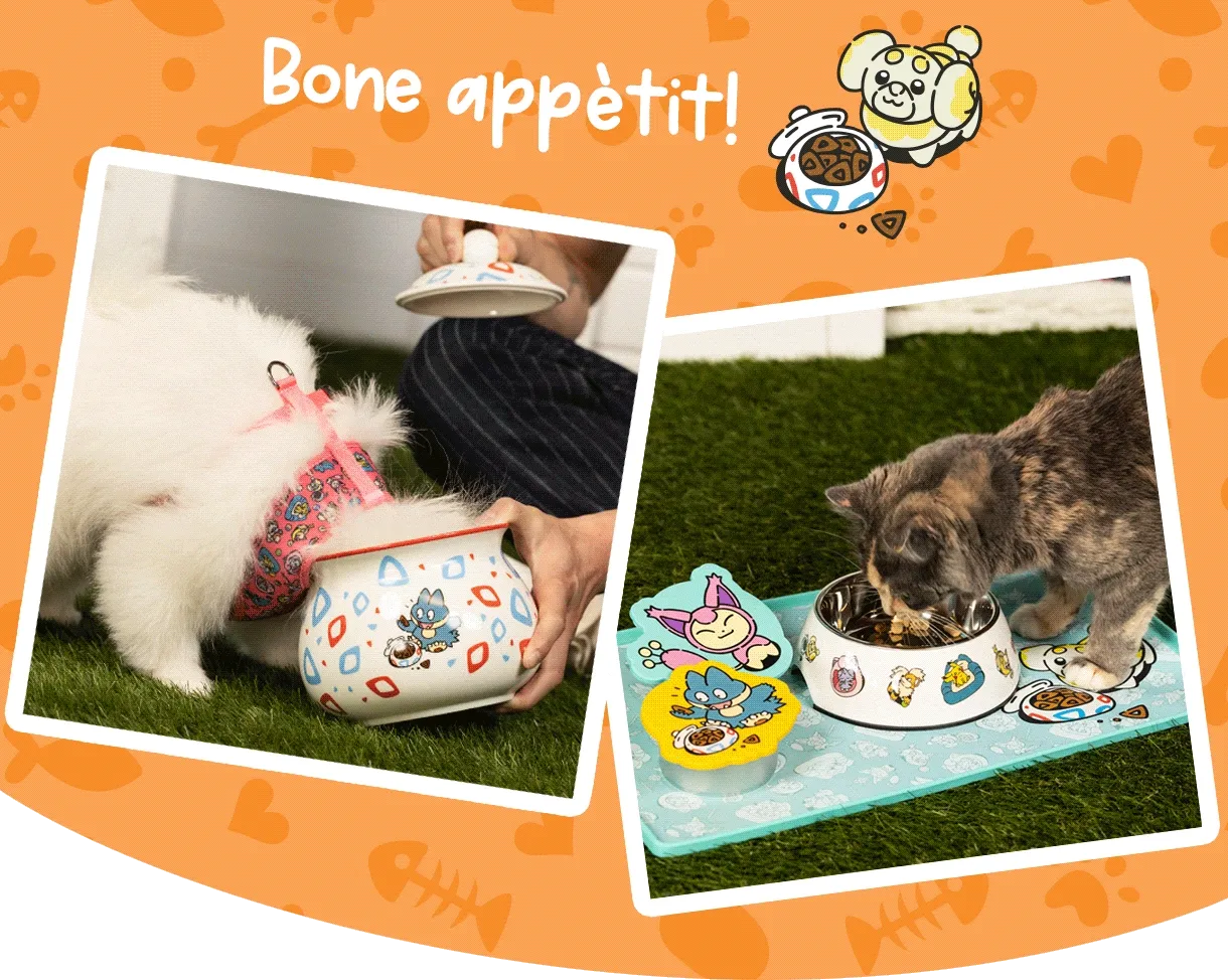 Bone appétit