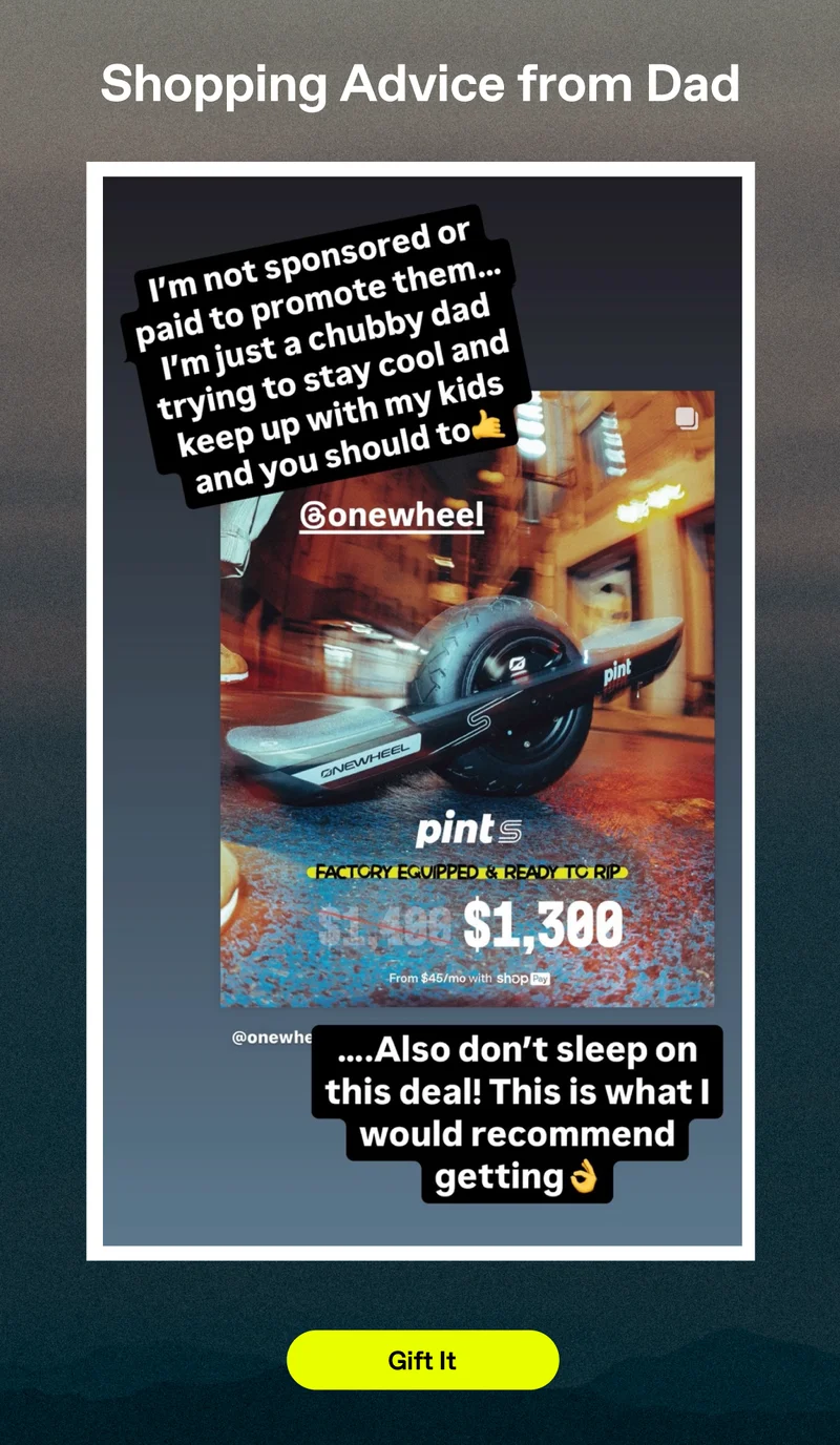Onewheel Sale