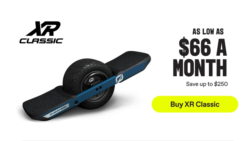 Onewheel