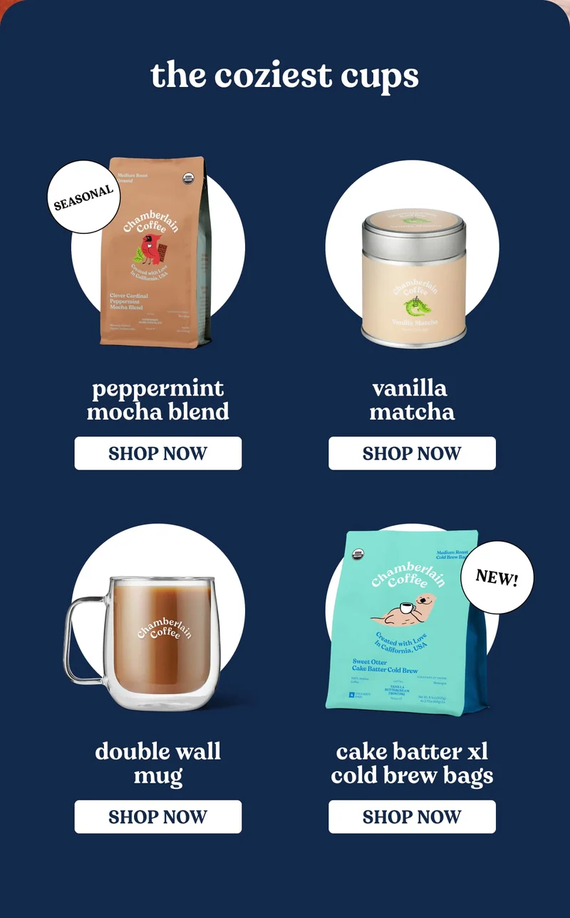 Chamberlain Coffee