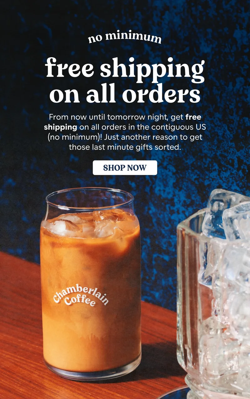 Chamberlain Coffee