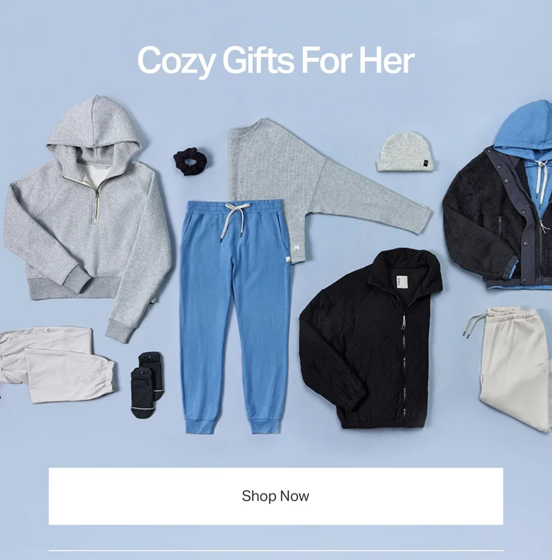 Cozy Gifts For Her