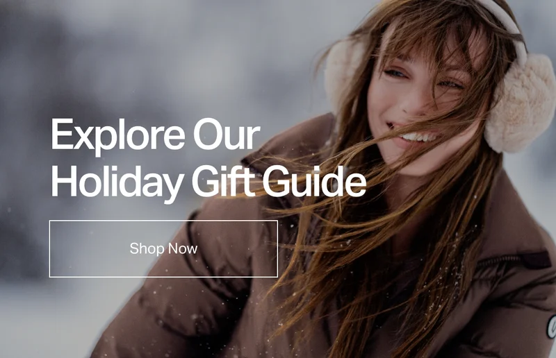 Explore Our Holiday Gift Guide