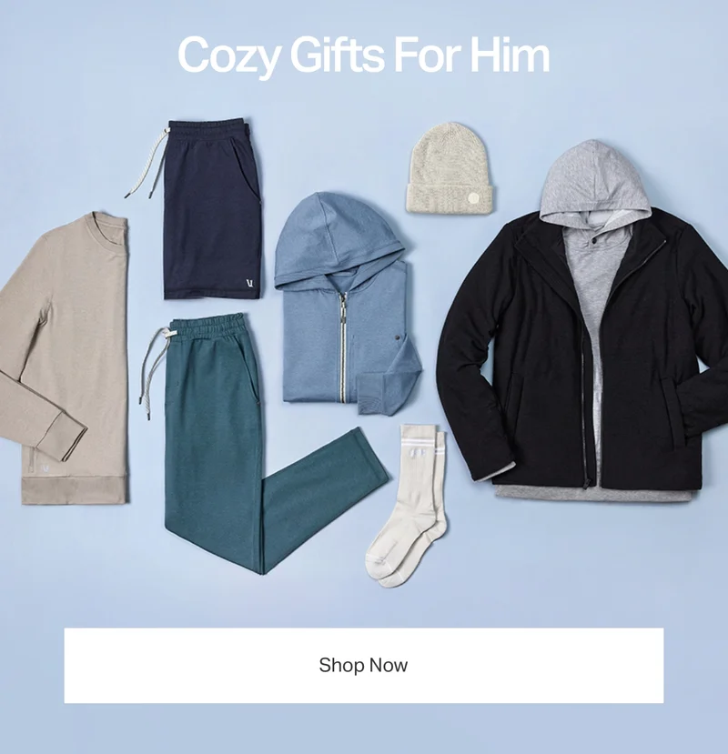 Cozy Gifts For Him