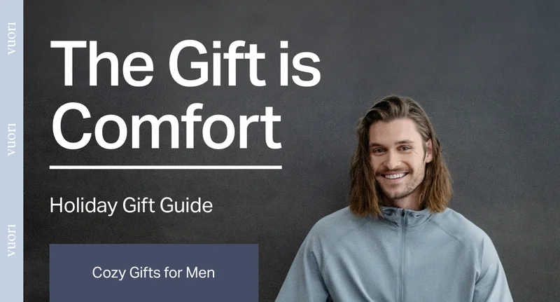 The Gift is Comfort