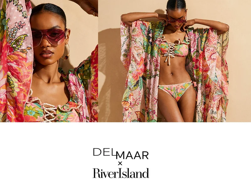 DELMAAR X River Island