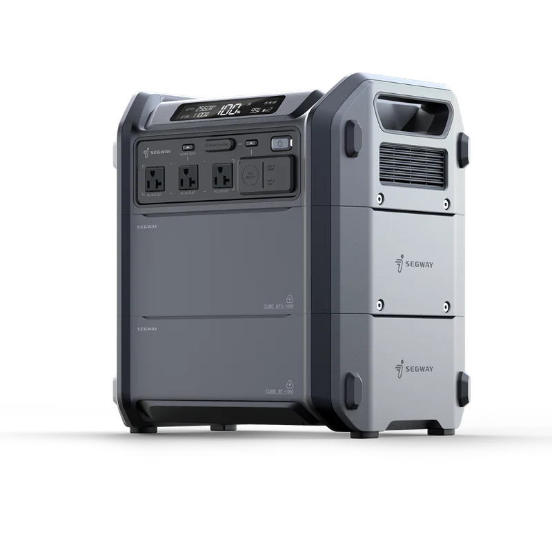 Image of Segway Portable Power Station Cube 2000