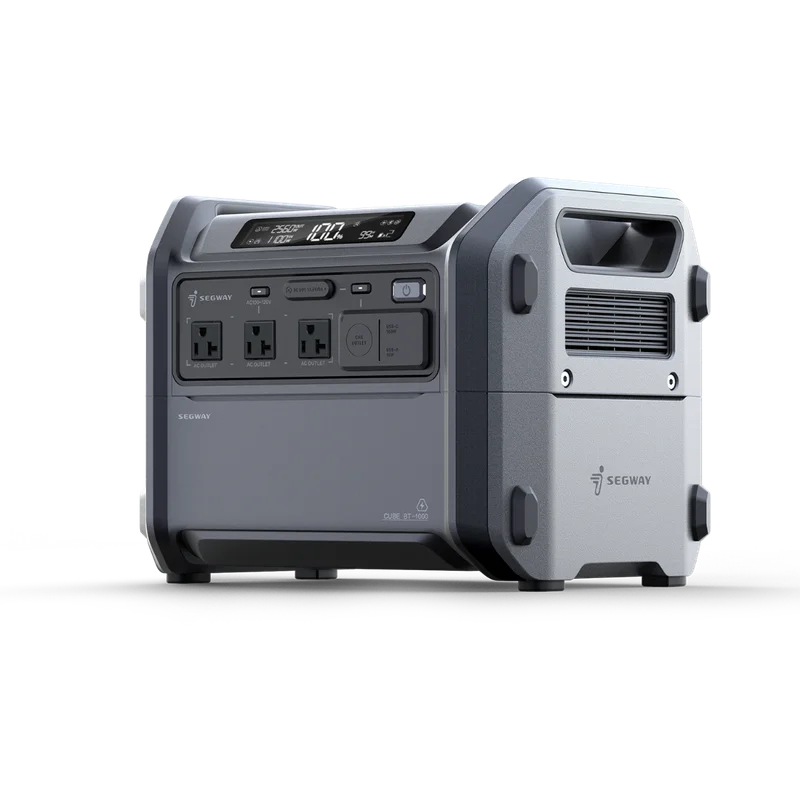 Image of Segway Portable Power Station Cube 1000