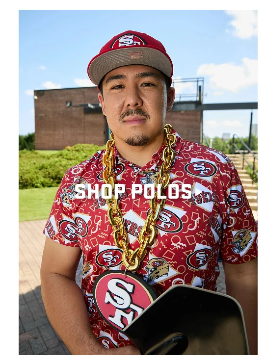 SHOP POLOS