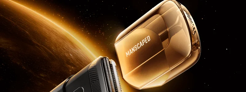 Compact face shaver