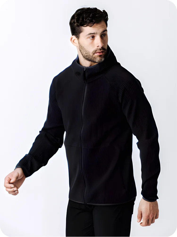 Venture Zip Hoodie
