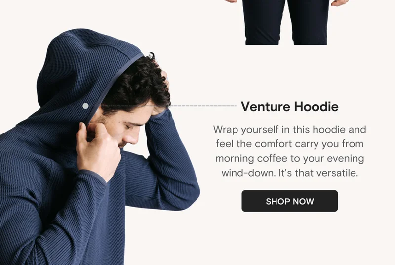 Venture Hoodie