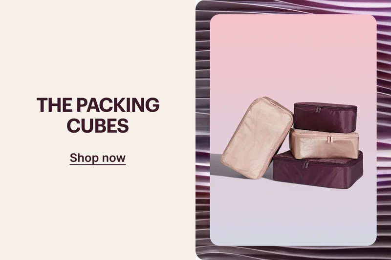 The Packing Cubes