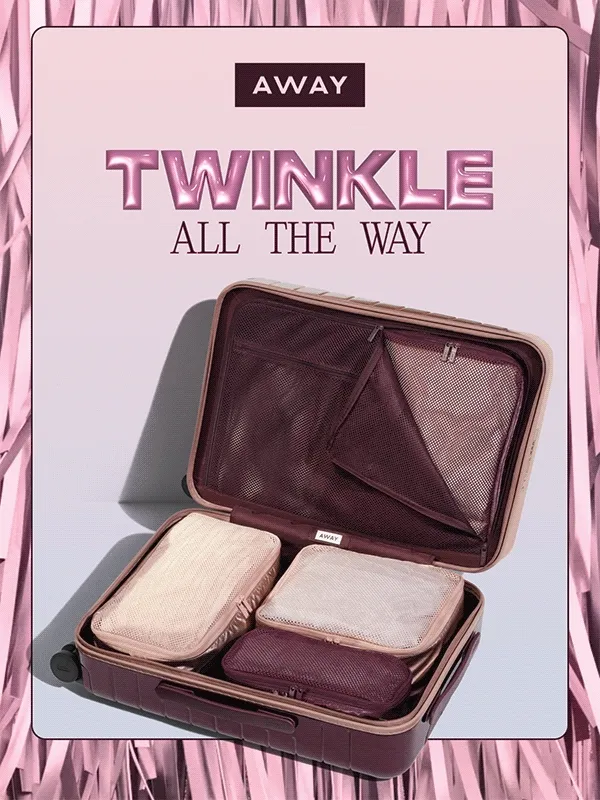 Twinkle all the way