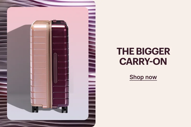 The Bigger Carry-On