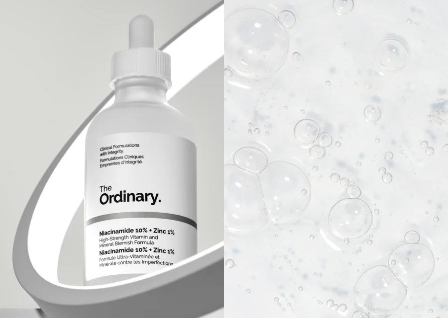 Niacinamide 10% + Zinc 1%