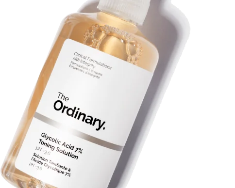 Glycolic Acid 7% Exfoliating Toner