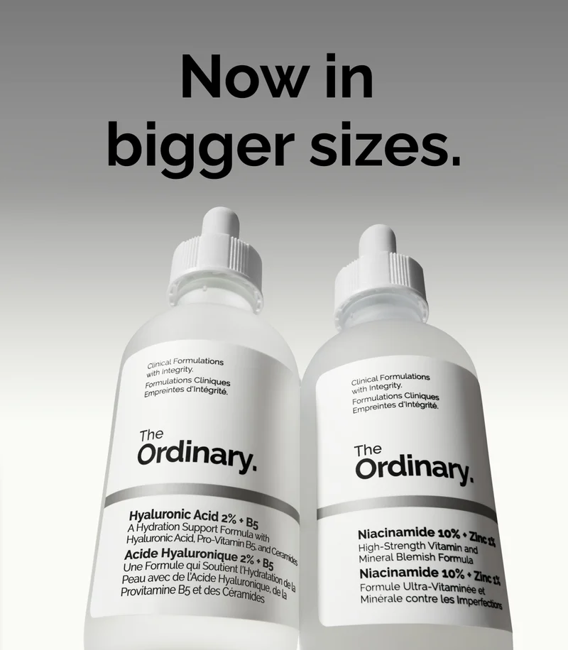Now in bigger sizes.