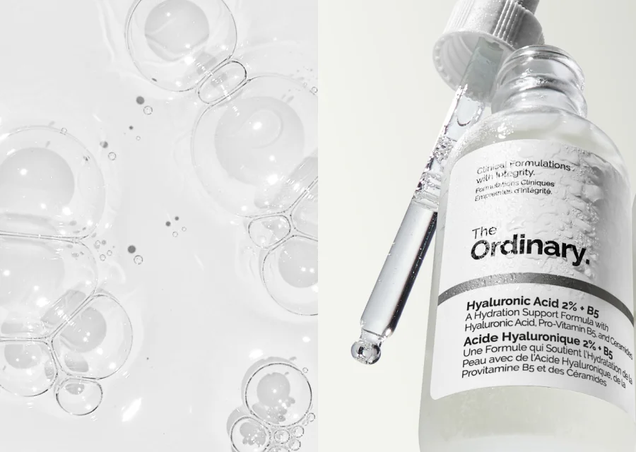 Hyaluronic Acid 2% + B5