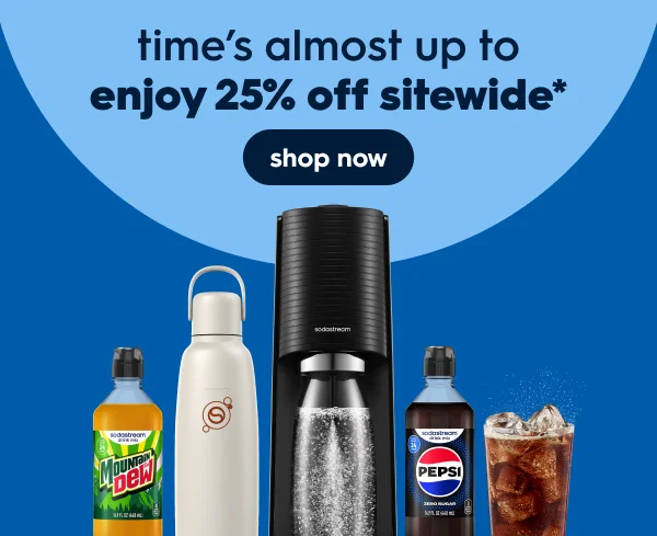 This Memorial Day, enjoy 25% OFF sitewide