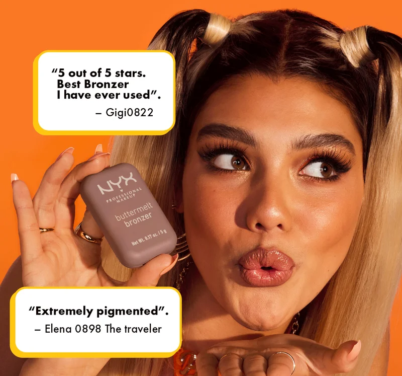 Buttermelt Bronzer