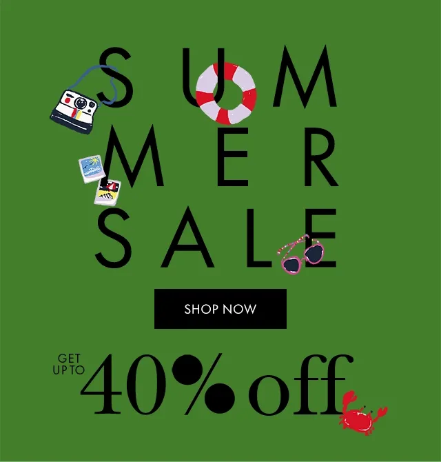 Get up to 40% off Shop Now