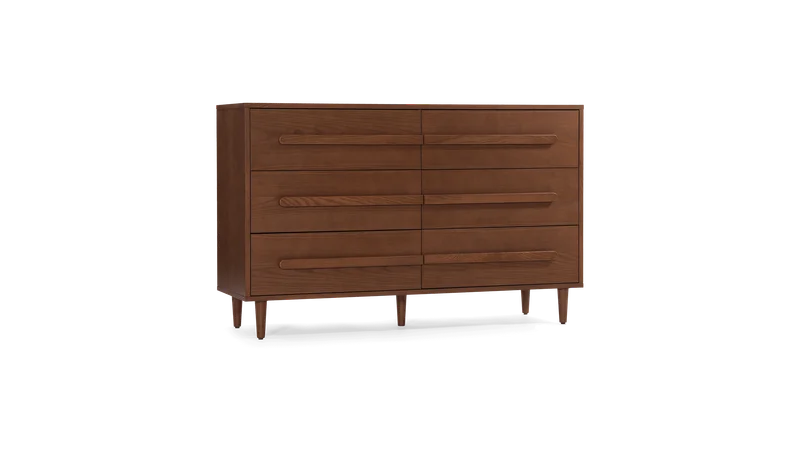 Heist 6 Drawer Dresser