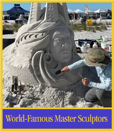 master sculptors