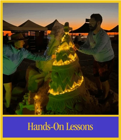 hand on lessons
