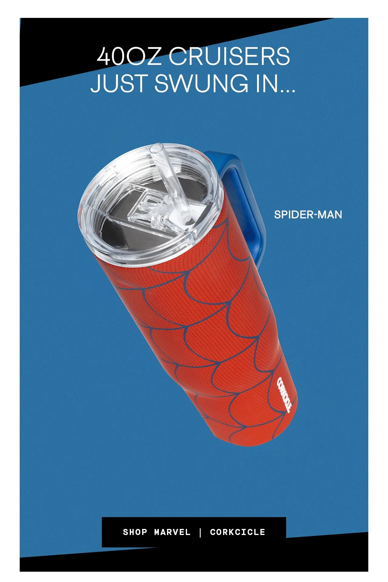 Marvel x Corkcicle