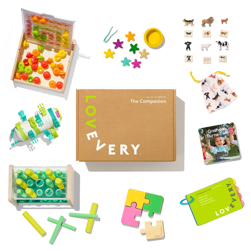 The Companion Play Kit