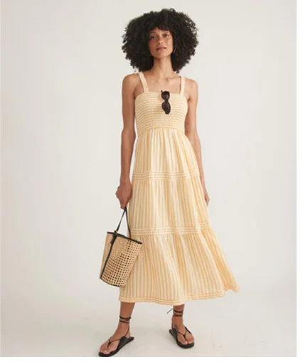 Selene Maxi Dress