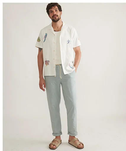 Saturday Beach Pant