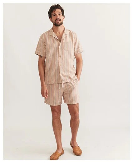 Caleb Resort Shirt