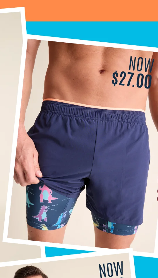 Ultimate Training Short: The Tyrannosaurus Reps 5.5" - NOW $27.00