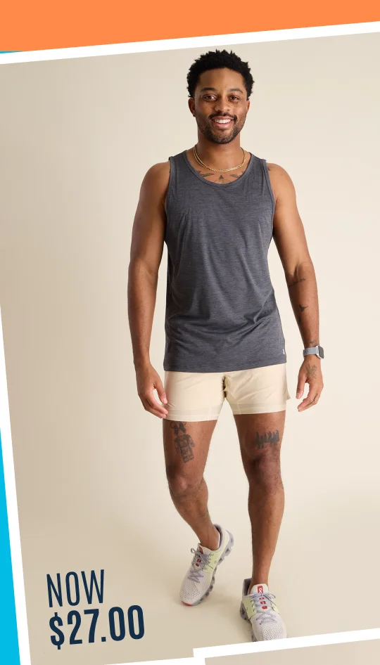 Ultimate Training Short: The Tumbelweeds 4"  - NOW $27.00