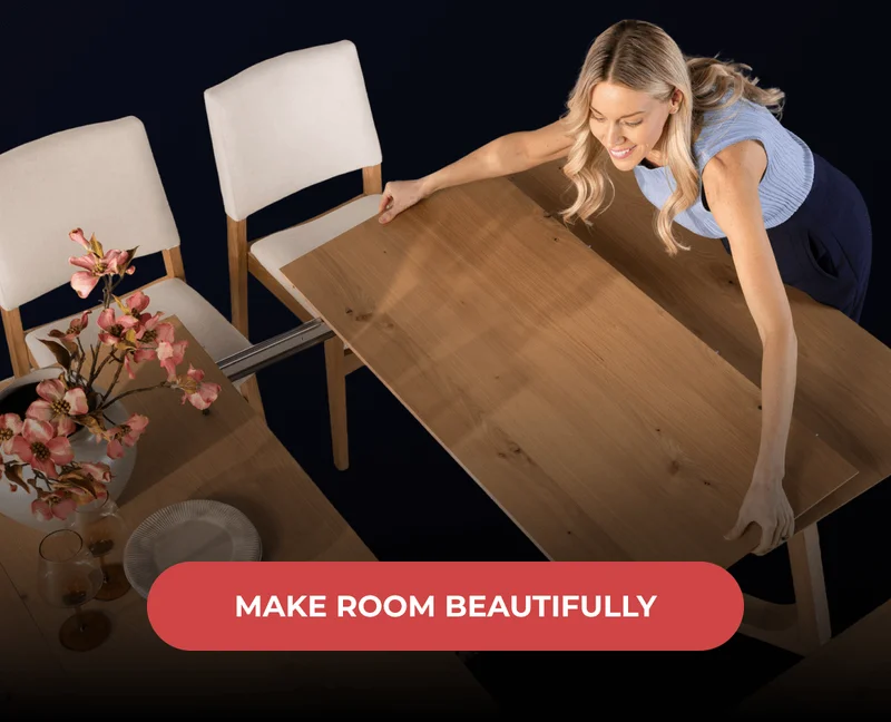 Make Room Beautifully