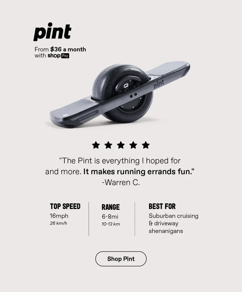 Shop Pint