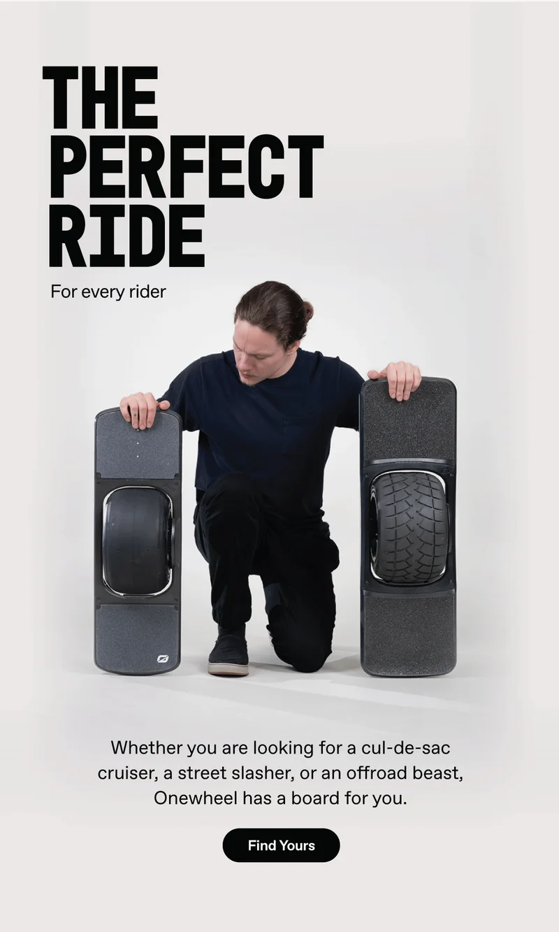 The Perfect Ride