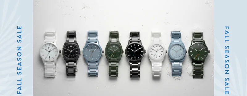 Fall Season Sale