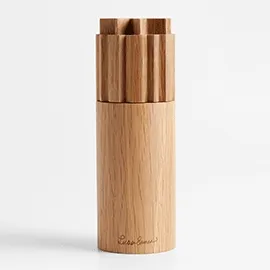 Sunburst Universal Salt & Pepper Mill