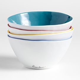 Lucia Eames Cereal Bowls, Set of 4