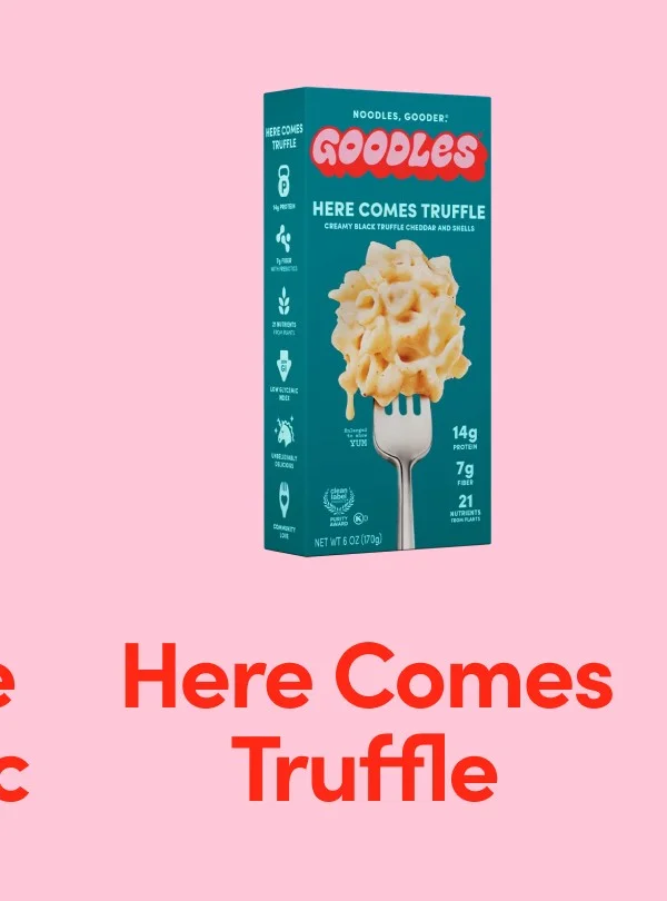 Here Comes Truffle