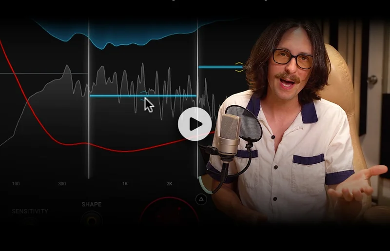 How to Mix Perfect Track Separation: EQ Unmasking with Curves Equator