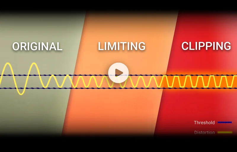 How to Get LOUD Masters: Clippers vs. Limiters Explained