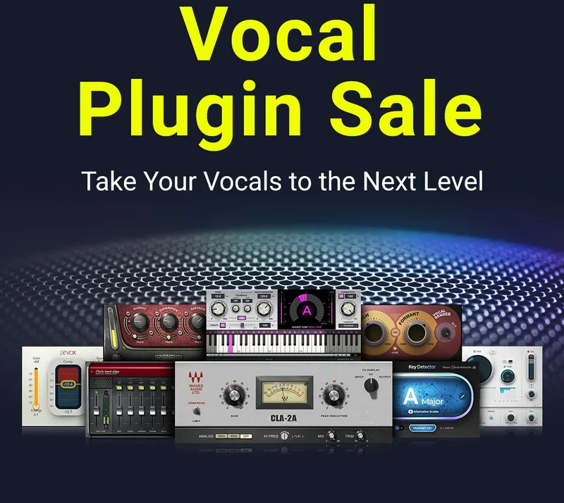 VOCAL Plugin Sale