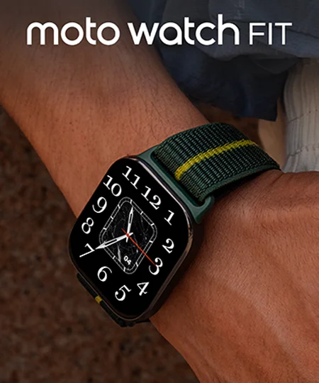 moto watch fit
