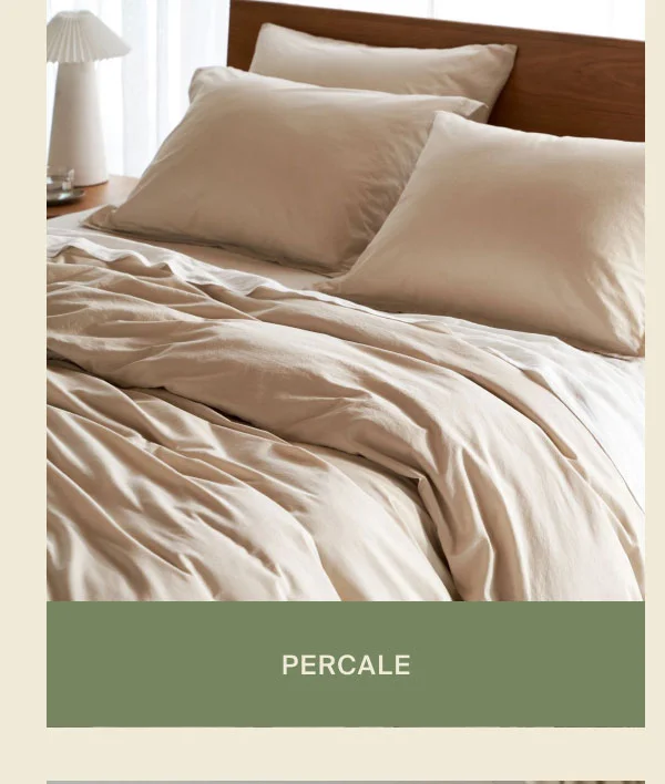 Shop Percale