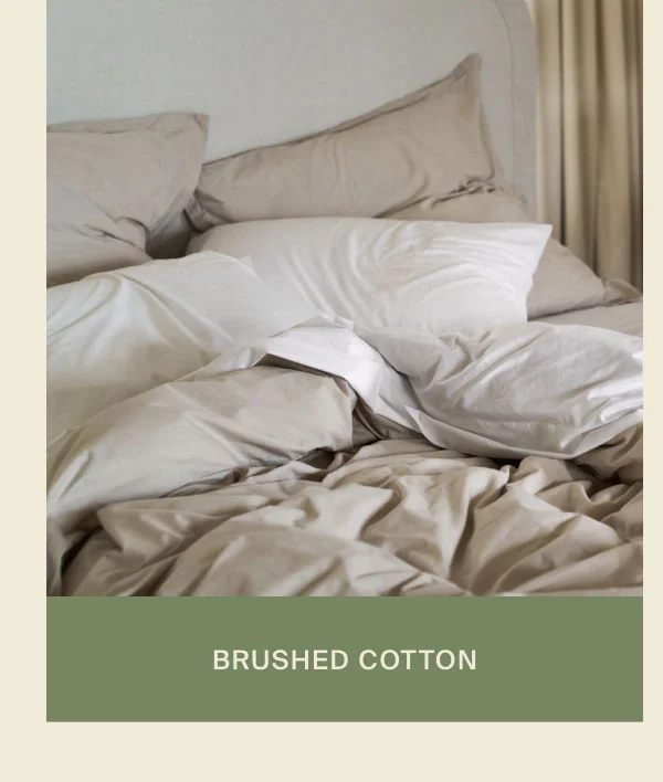 Shop Brushed Cotton