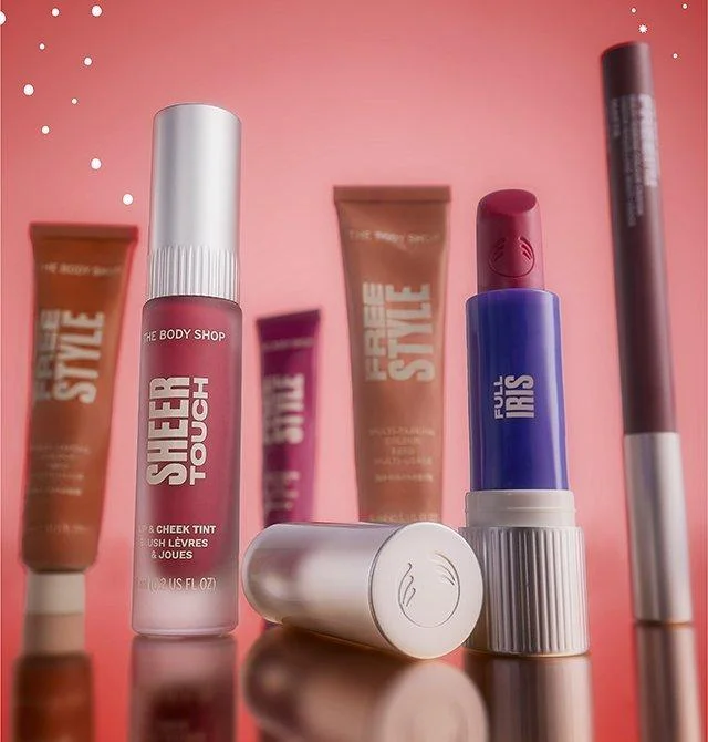 20% OFF MAKEUP
WHEN YOU BUY 2
USE CODE discount code